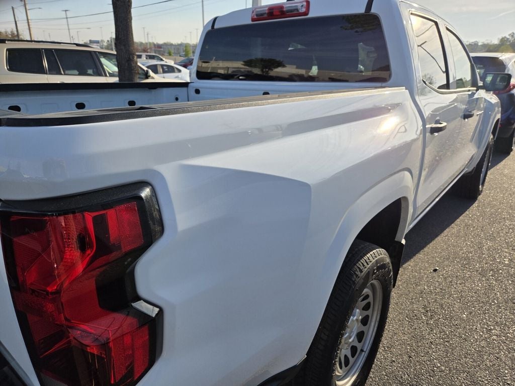 2023 Chevrolet Colorado Work Truck