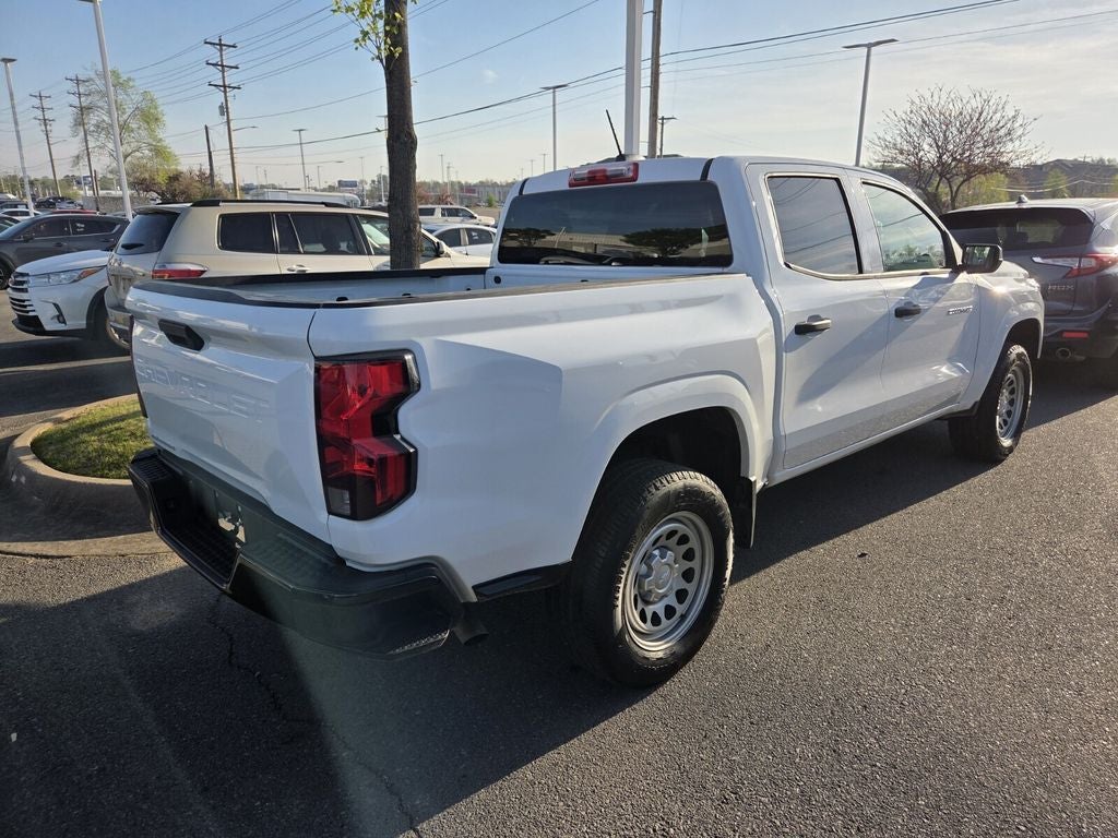 2023 Chevrolet Colorado Work Truck