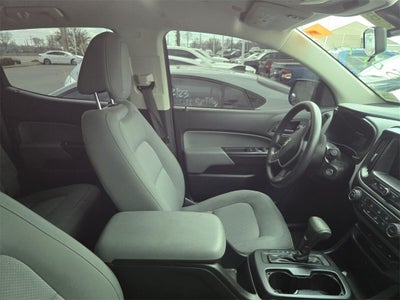 2021 Chevrolet Colorado Work Truck