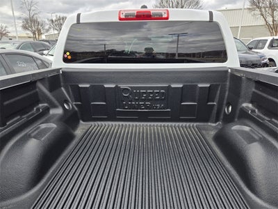 2021 Chevrolet Colorado Work Truck