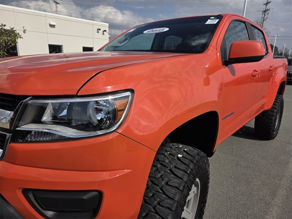 2020 Chevrolet Colorado LT