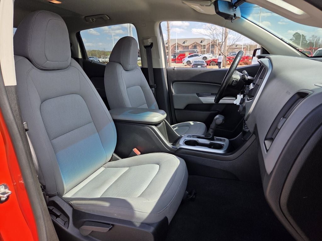 2020 Chevrolet Colorado LT