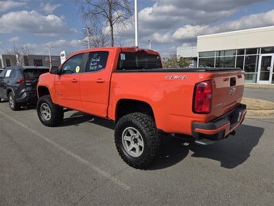 2020 Chevrolet Colorado LT