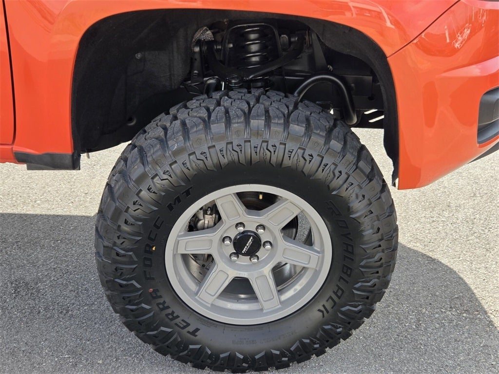 2020 Chevrolet Colorado LT