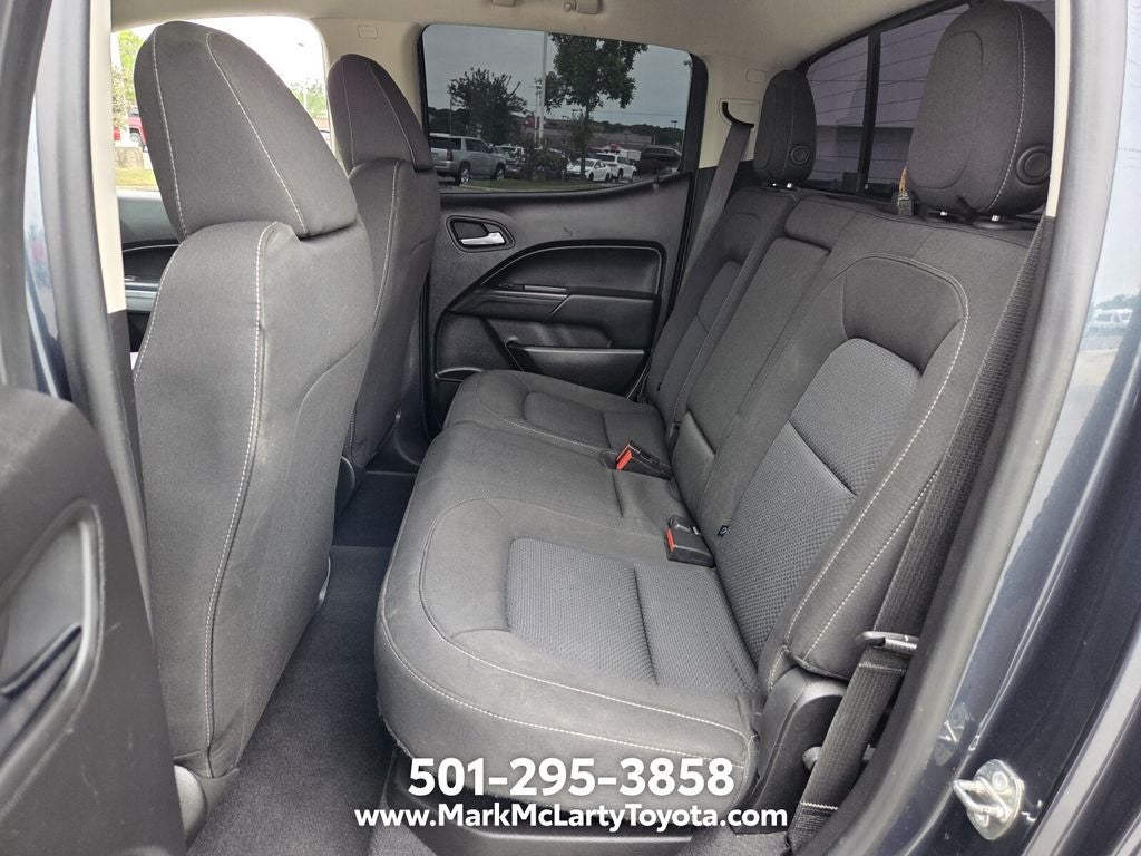 2019 Chevrolet Colorado LT