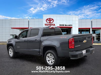 2019 Chevrolet Colorado LT