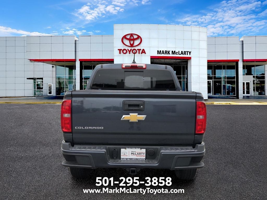 2019 Chevrolet Colorado LT