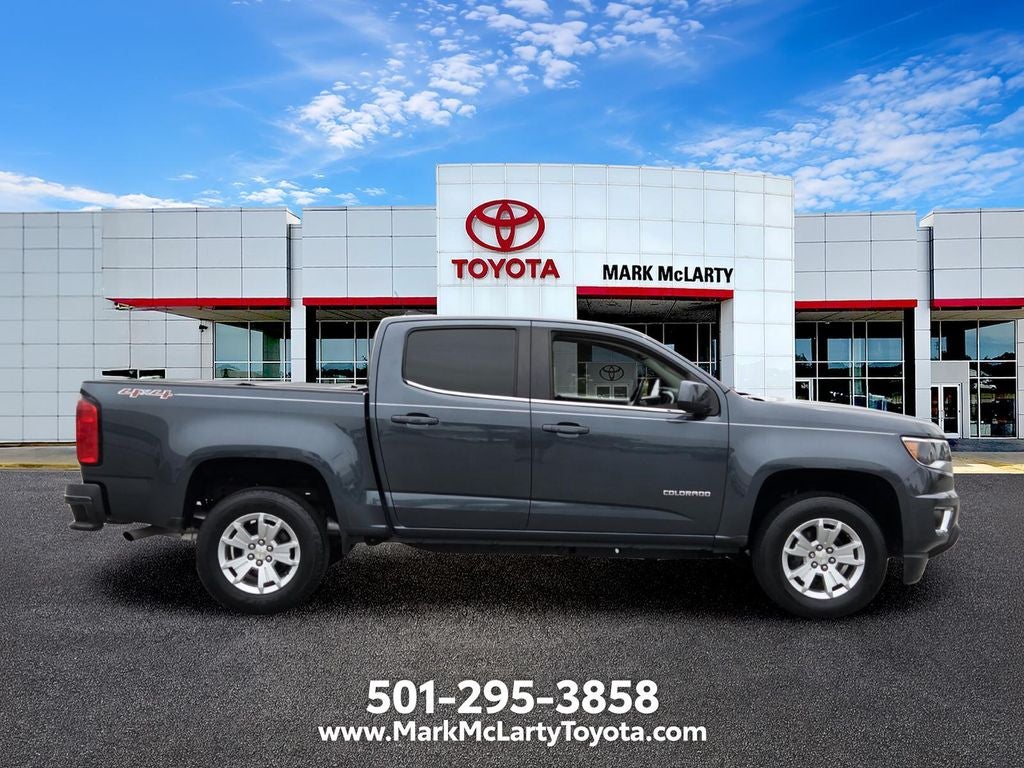 2019 Chevrolet Colorado LT