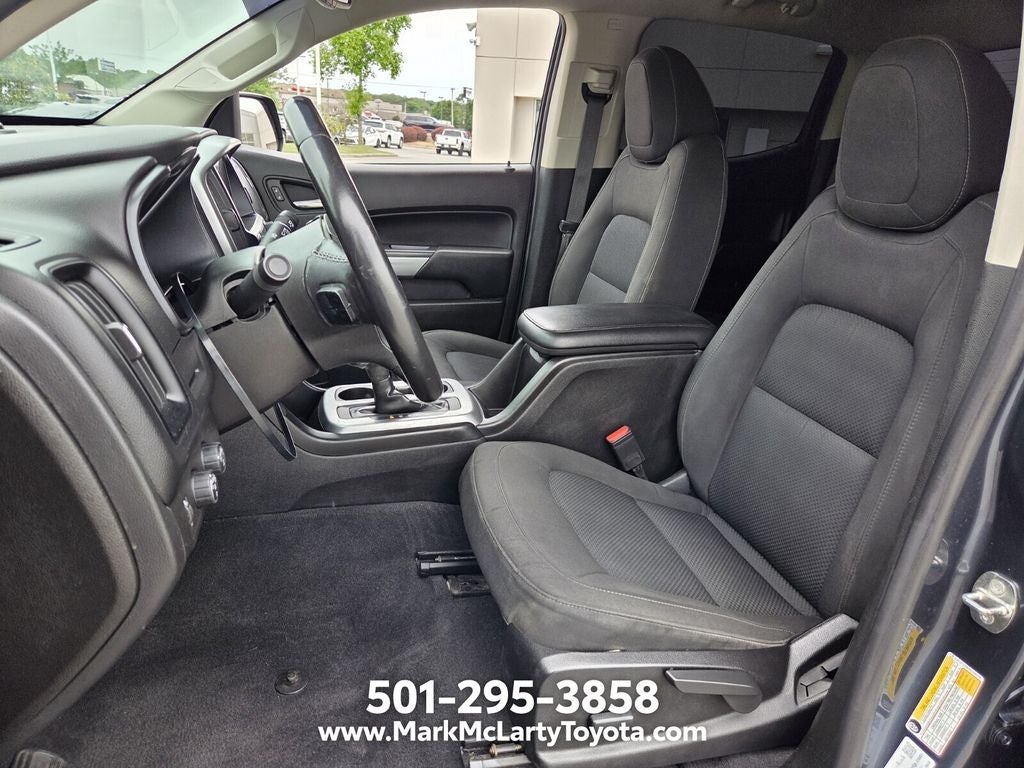 2019 Chevrolet Colorado LT