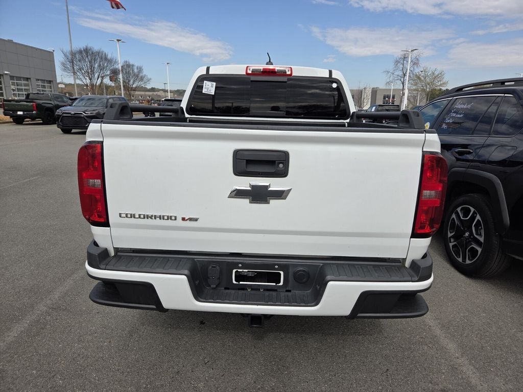 2018 Chevrolet Colorado Z71