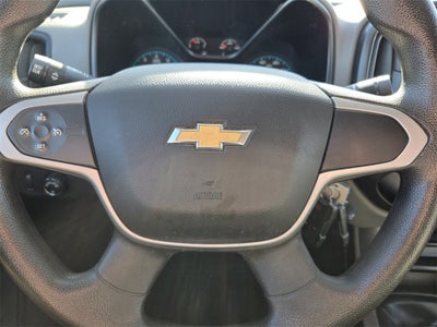 2018 Chevrolet Colorado Work Truck