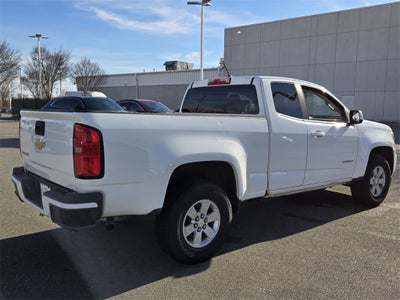 2018 Chevrolet Colorado Work Truck