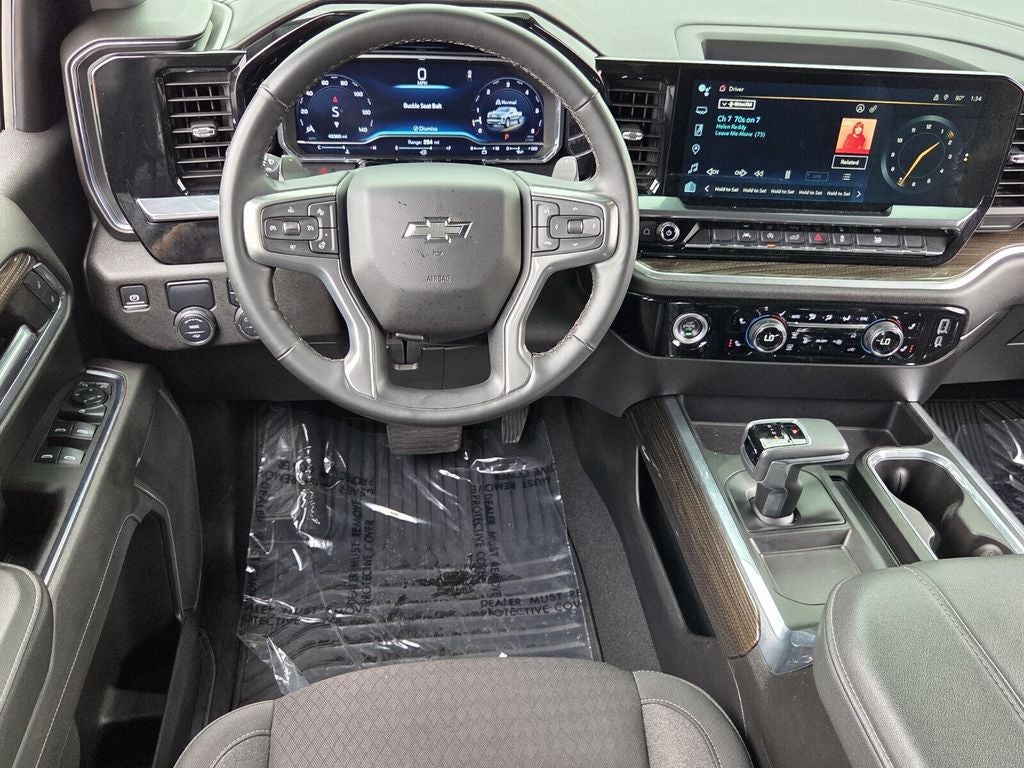 2024 Chevrolet Silverado RST