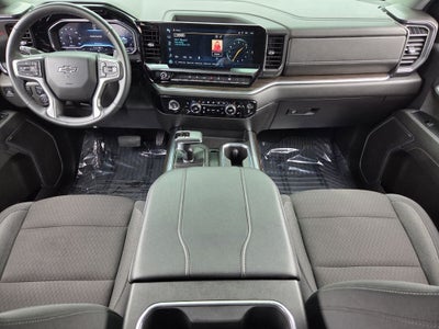 2024 Chevrolet Silverado RST