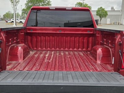 2024 Chevrolet Silverado RST