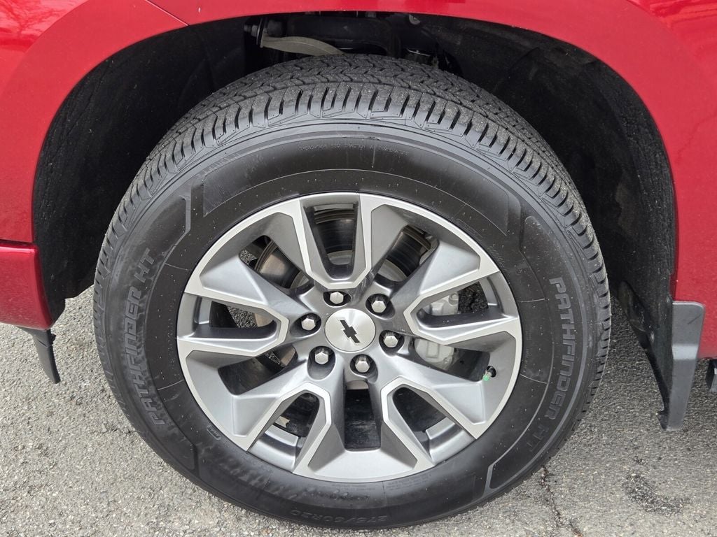 2024 Chevrolet Silverado RST