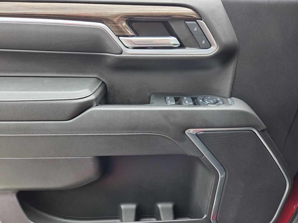 2024 Chevrolet Silverado RST