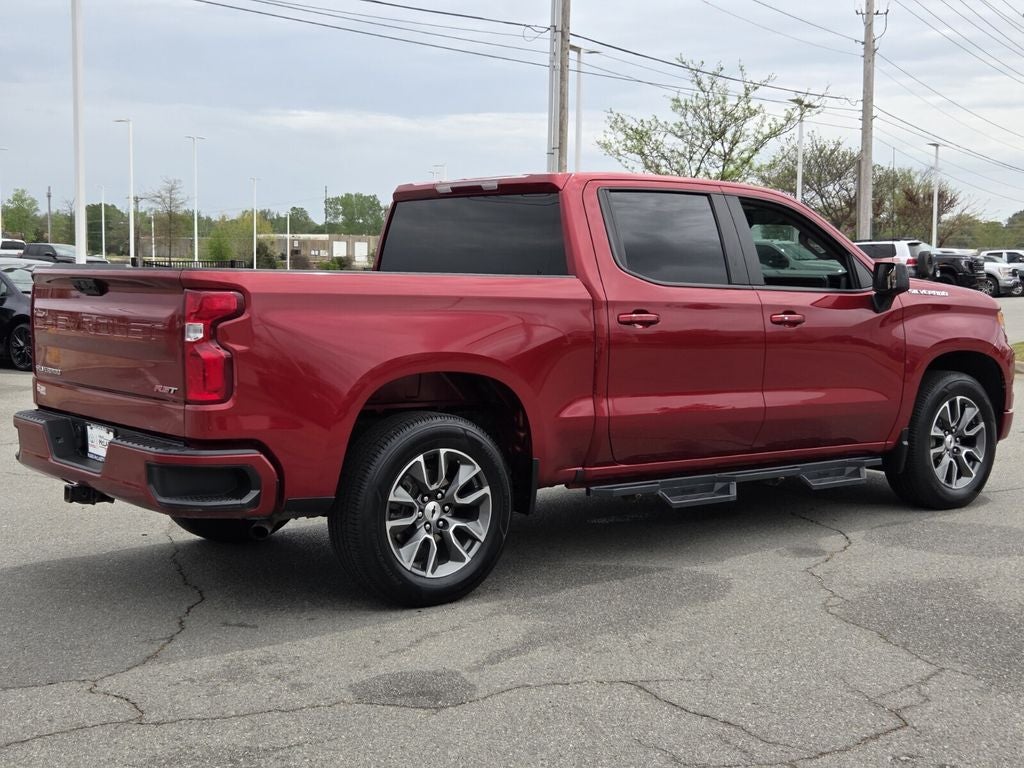 2024 Chevrolet Silverado RST
