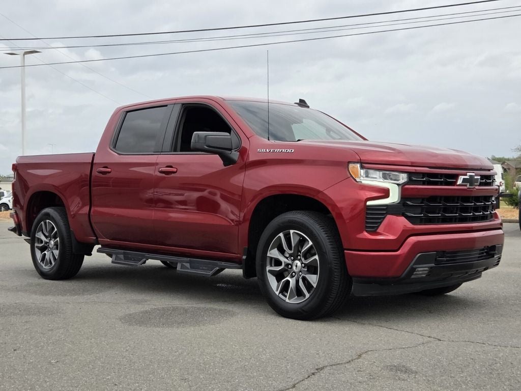 2024 Chevrolet Silverado RST