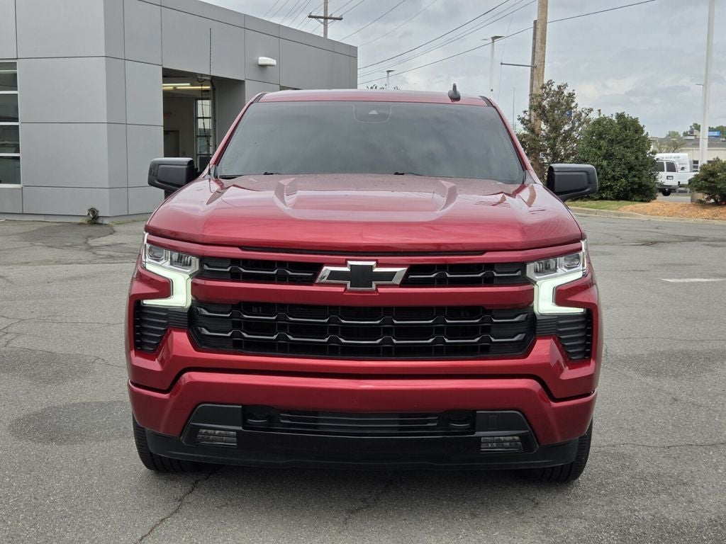2024 Chevrolet Silverado RST