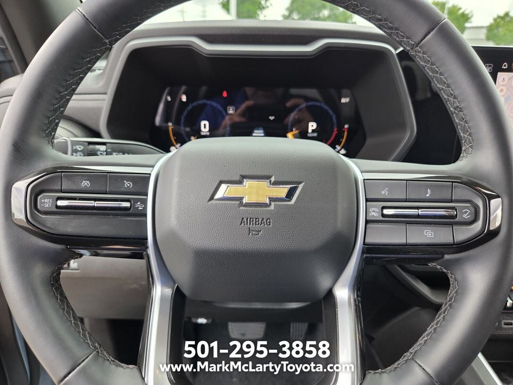 2025 Chevrolet Colorado Work Truck