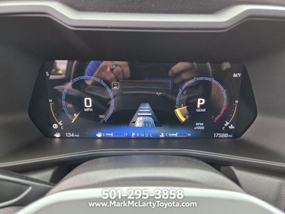 2025 Chevrolet Colorado Work Truck