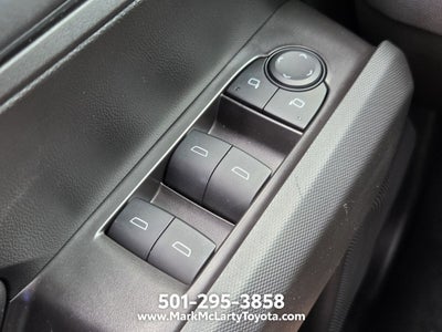 2025 Chevrolet Colorado Work Truck