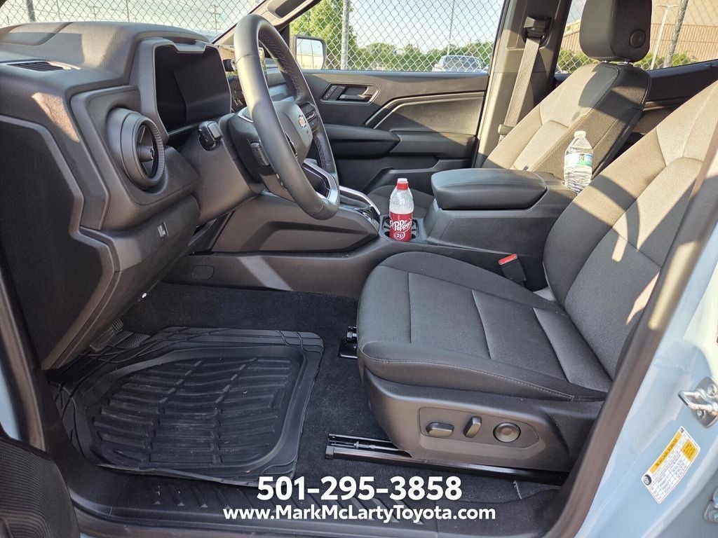 2025 Chevrolet Colorado Work Truck