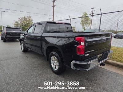 2020 Chevrolet Silverado LT Texas Edition
