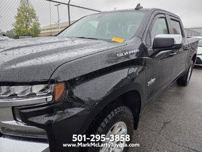 2020 Chevrolet Silverado LT Texas Edition