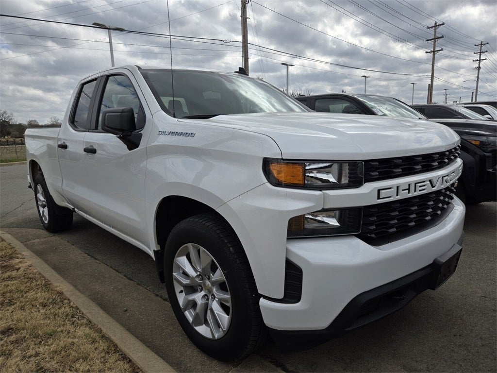 2019 Chevrolet Silverado Custom