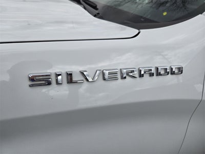 2019 Chevrolet Silverado Custom