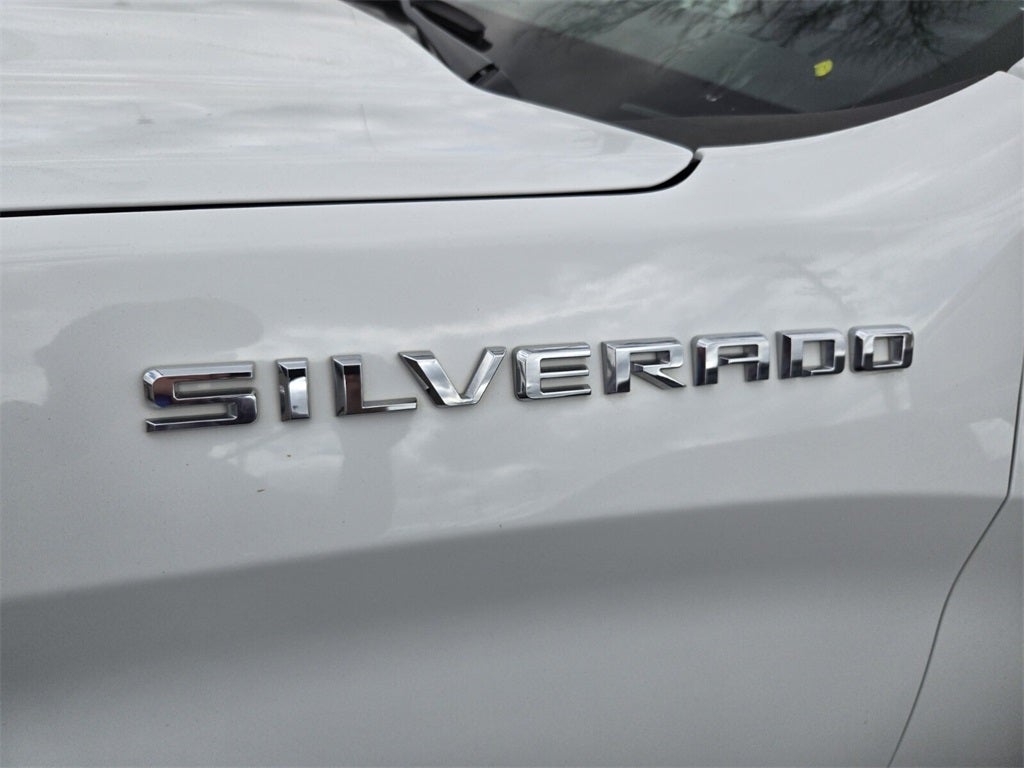 2019 Chevrolet Silverado Custom