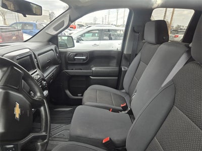 2019 Chevrolet Silverado Custom