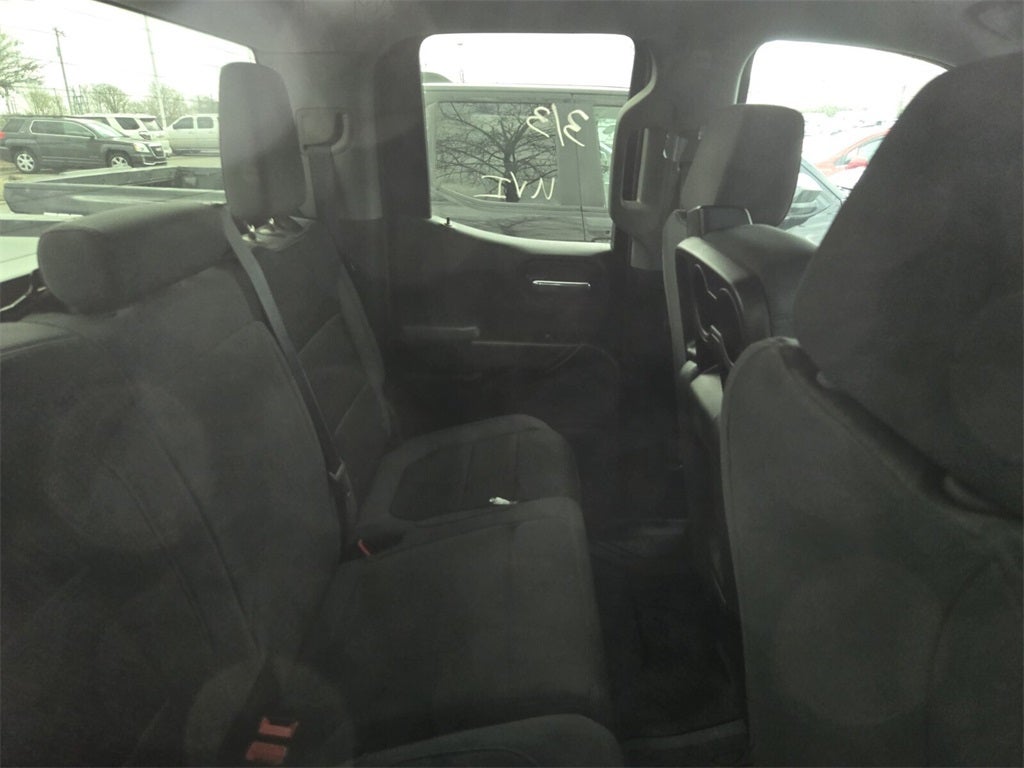 2019 Chevrolet Silverado Custom