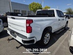 2021 Chevrolet Silverado Custom