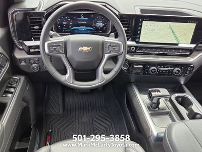 2026 Chevrolet Silverado LTZ