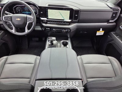 2026 Chevrolet Silverado LTZ