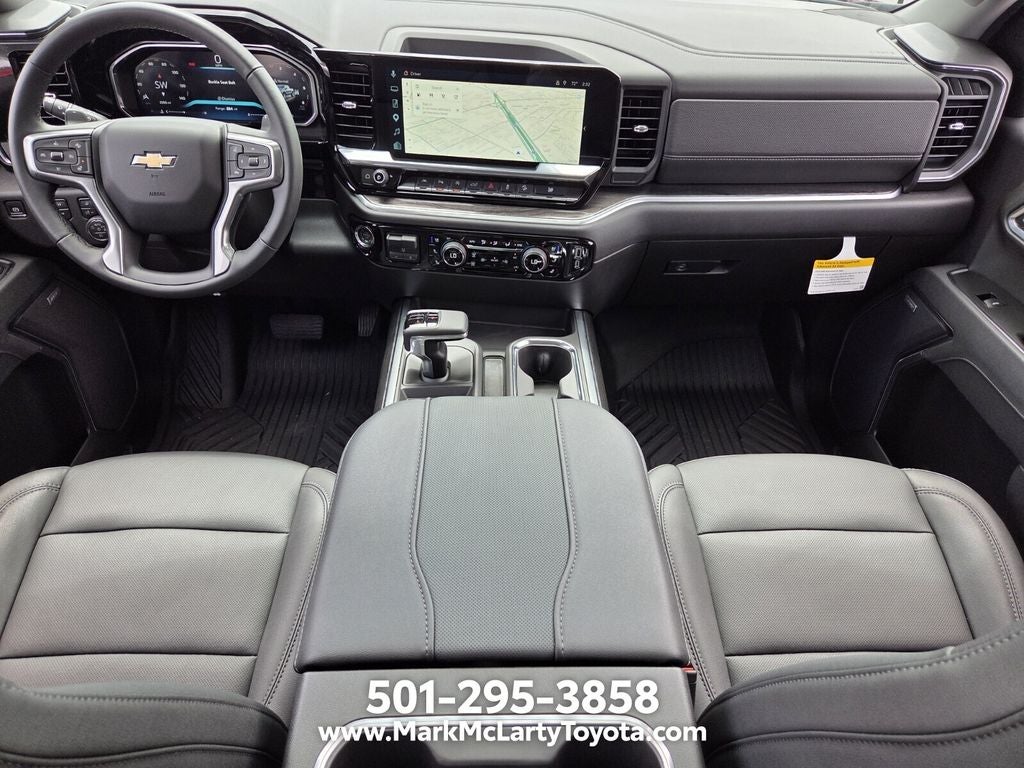 2026 Chevrolet Silverado LTZ
