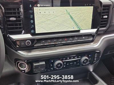2026 Chevrolet Silverado LTZ
