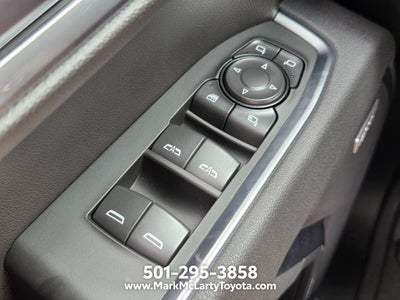 2026 Chevrolet Silverado LTZ