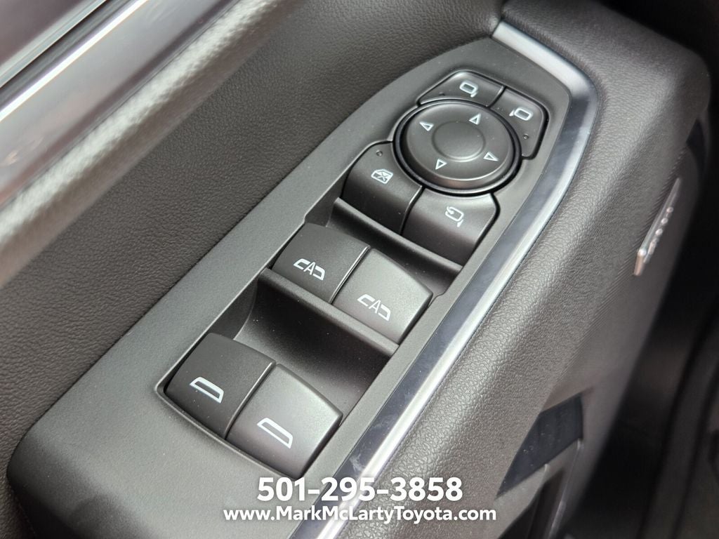 2026 Chevrolet Silverado LTZ