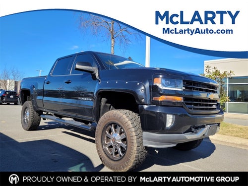 2018 Chevrolet Silverado LT LT2
