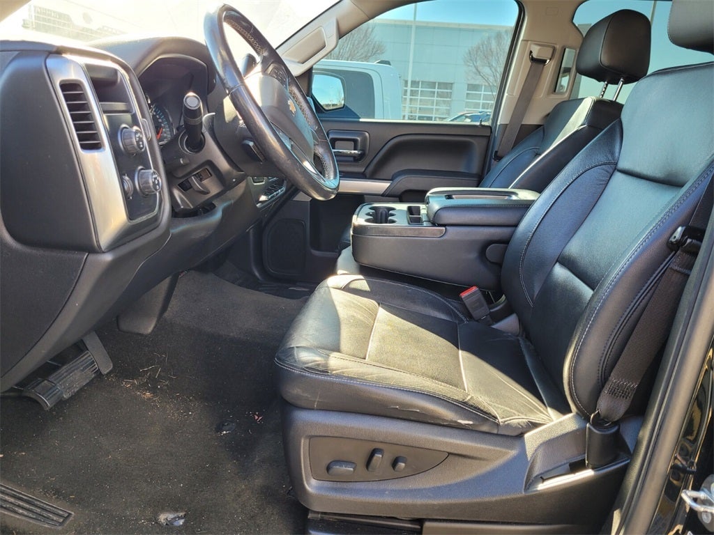 2018 Chevrolet Silverado LT LT2