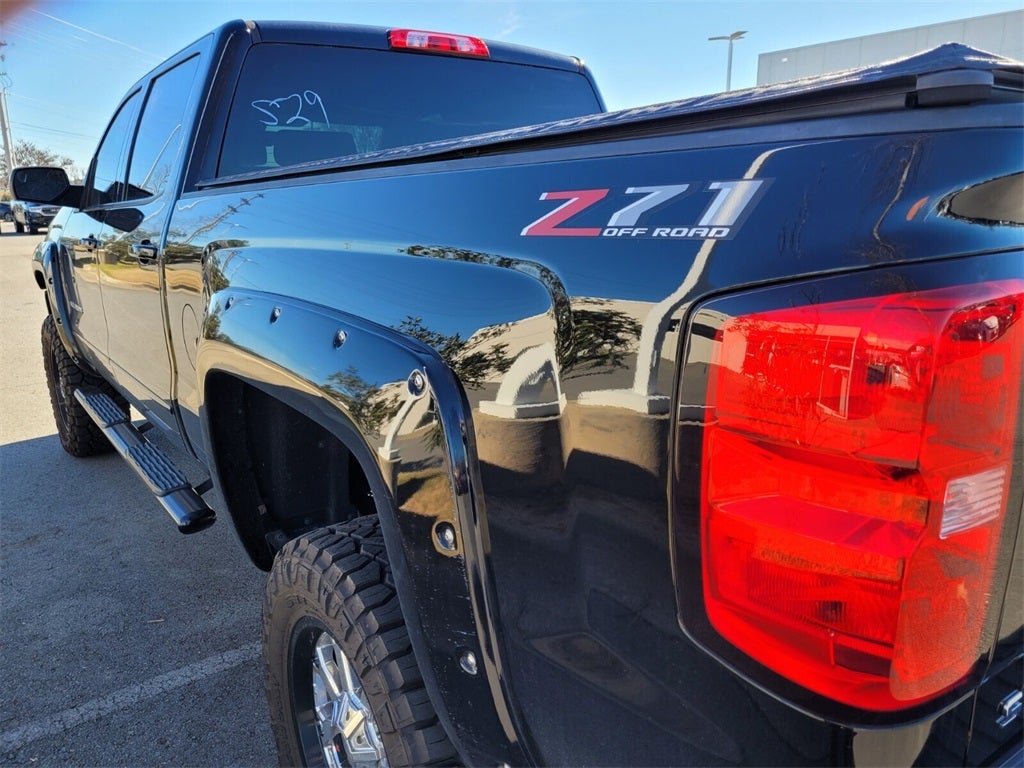 2018 Chevrolet Silverado LT LT2