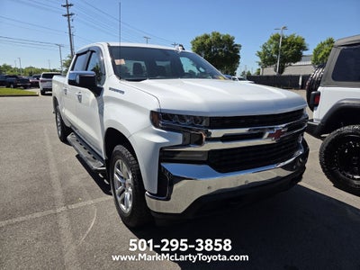 2019 Chevrolet Silverado LT