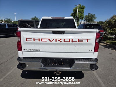 2019 Chevrolet Silverado LT