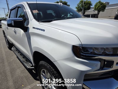 2019 Chevrolet Silverado LT