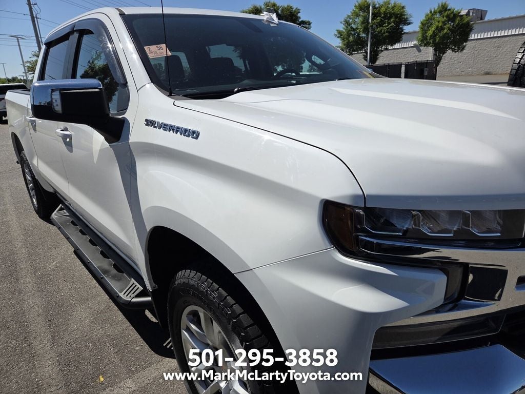 2019 Chevrolet Silverado LT