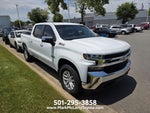 2021 Chevrolet Silverado LT Texas Edition